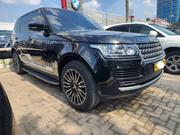 Land Rover Range Rover Vogue 2014 Black for sale