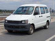 Toyota Noah 2001 White for sale