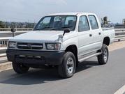 Toyota Hilux 1999 White for sale