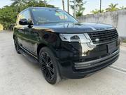 New Land Rover Range Rover 2023 Black for sale
