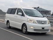 Toyota Alphard 2005 Off white for sale