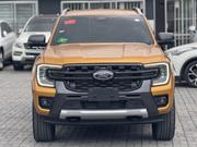 New Ford Ranger 2023 Orange for sale