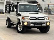 Toyota Land Cruiser 2014 White for sale