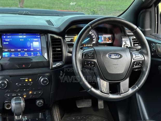Ford Ranger 2019 Gray