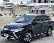 Mitsubishi Outlander ES AWC 2018 Black for sale