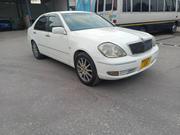 Toyota Brevis 2002 White for sale