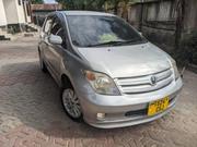 Toyota IST 2004 Silver for sale