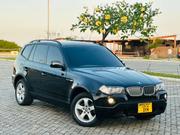 BMW X3 2007 Black for sale