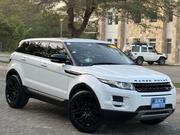 Land Rover Range Rover Evoque 2013 White for sale