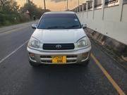 Toyota RAV4 2005 Silver for sale
