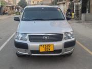 Toyota Succeed 2004 Silver for sale