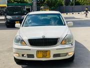 Toyota Brevis 2005 White for sale