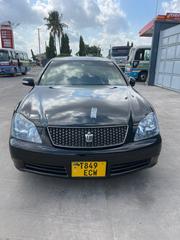 Toyota Crown Royale 2005 Black for sale