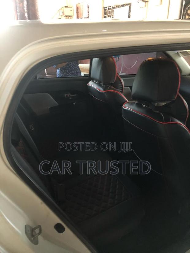 Toyota IST 2007 White