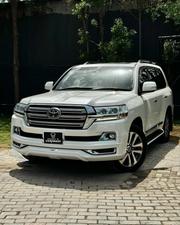 Toyota Land Cruiser 2016 Pearl for sale