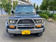 Toyota Land Cruiser Prado 2.7 16V 3dr 2000 Black for sale