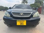 Toyota Harrier 2.4 2006 Black for sale