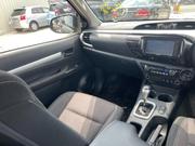 Toyota Hilux 2018 Black for sale