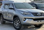 Toyota Fortuner 2020 Gray for sale