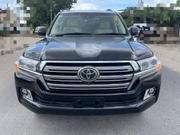 Toyota Land Cruiser 4.5 V8 VXR 2016 Black for sale