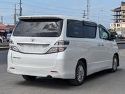 Toyota Vellfire 2009 White for sale