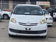 Toyota Passo Sette 2009 Off white for sale