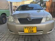 Toyota Corolla RunX 1.5 X AWD 2004 Gold for sale