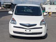 Toyota Ractis 2006 White for sale