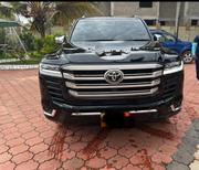 Toyota Land Cruiser 2023 Black for sale