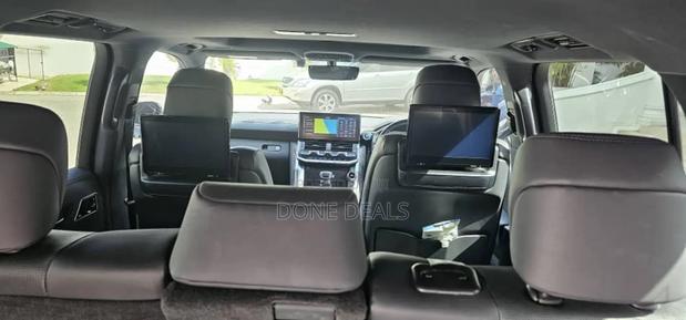 Toyota Land Cruiser 2023 Gray