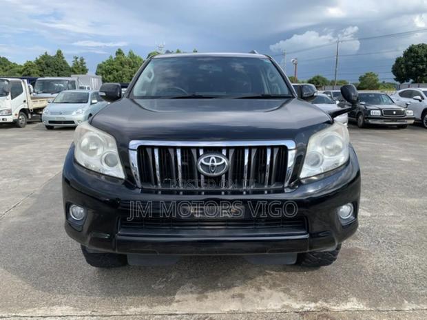 Toyota Land Cruiser Prado 2.7 i 2013 Black