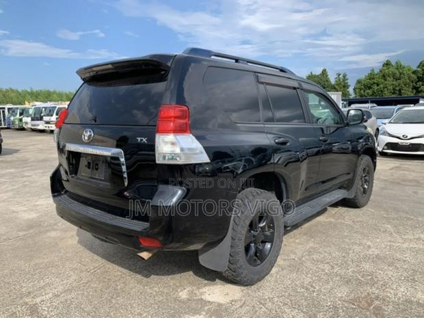 Toyota Land Cruiser Prado 2.7 i 2013 Black