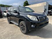 Toyota Land Cruiser Prado 2.7 i 2013 Black for sale