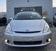 Toyota Wish 2003 Silver for sale