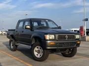 Toyota Hilux 1997 Gray for sale