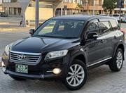 Toyota Vanguard 2012 Black for sale