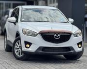 Mazda CX-5 2013 White for sale