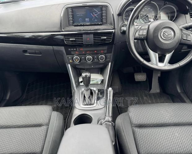 Mazda CX-5 2013 White