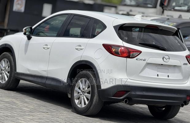 Mazda CX-5 2013 White