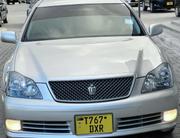 Toyota Crown 2004 Silver for sale