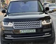 Land Rover Range Rover Vogue 2013 Black for sale