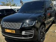 Land Rover Range Rover Vogue 2016 Black for sale