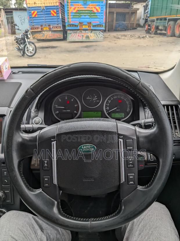 Land Rover Freelander 2.2 SD4 2012 Black