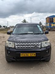 Land Rover Freelander 2.2 SD4 2012 Black for sale