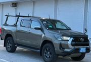 Toyota Hilux 2021 Pearl for sale