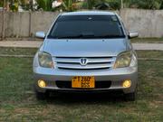 Toyota IST 2004 Silver for sale