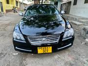 Toyota Mark X 2.5 AWD 2005 Black for sale