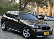 BMW X1 2012 Brown for sale