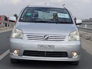 Toyota Raum 1.5 FWD 2008 Silver for sale