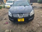 Nissan Dualis 2008 Black for sale
